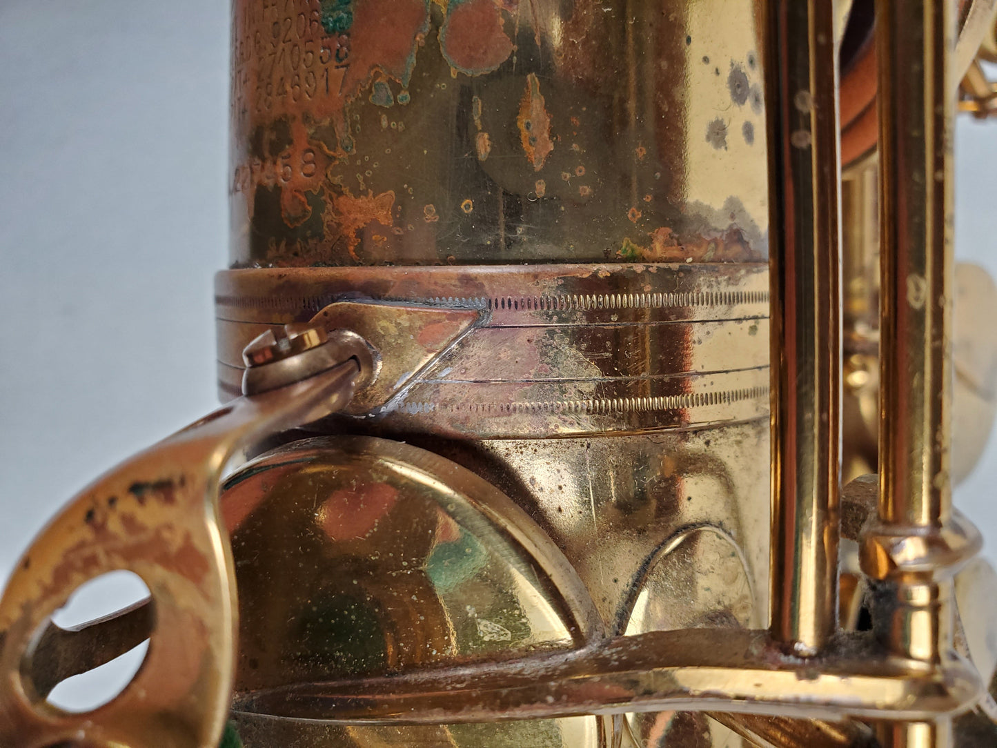 Selmer Mark VI Tenor Saxophone 227xxx