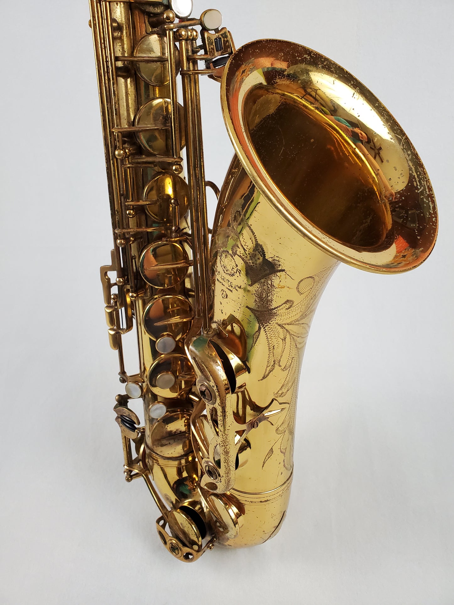 Selmer Mark VI Tenor Saxophone 227xxx