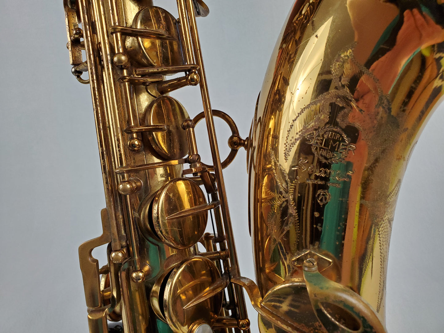 Selmer Mark VI Tenor Saxophone 227xxx
