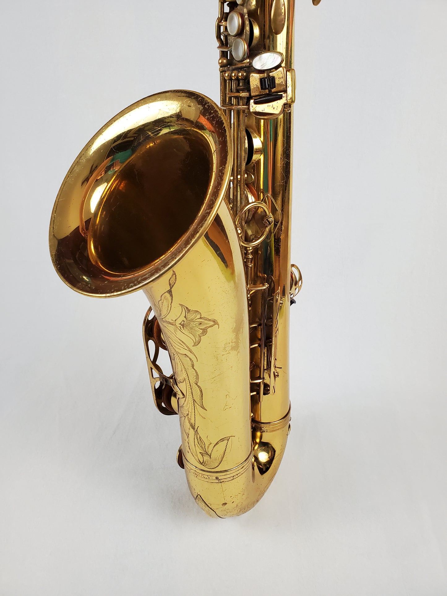 Selmer Mark VI Tenor Saxophone 227xxx