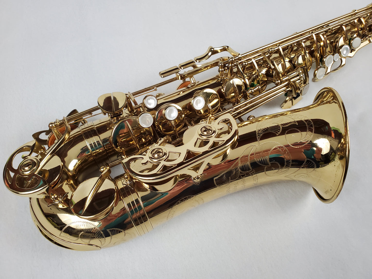 Buffet Crampon Super Dynaction SDA/S1 Transitional Alto