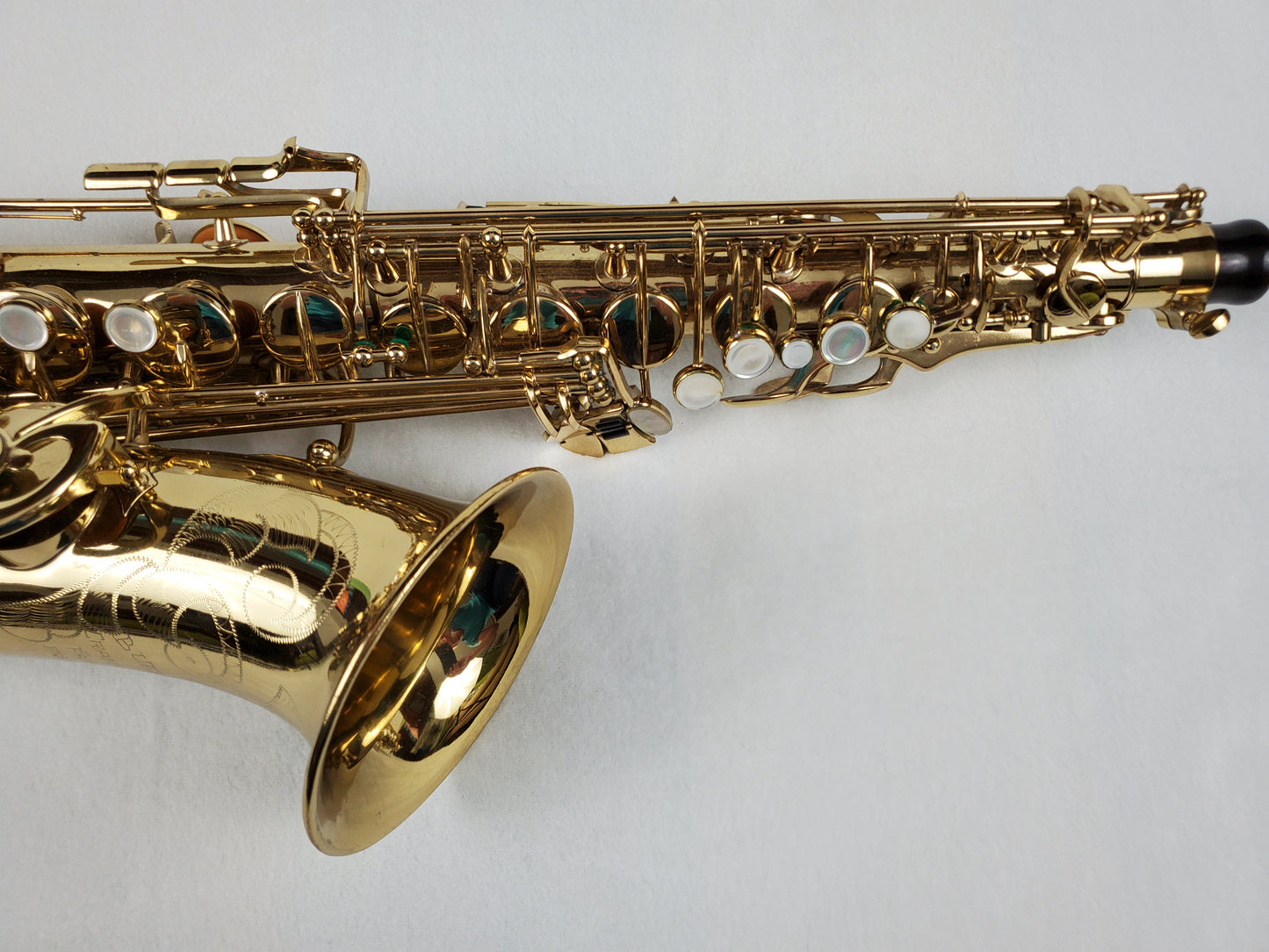 Buffet Crampon Super Dynaction SDA/S1 Transitional Alto