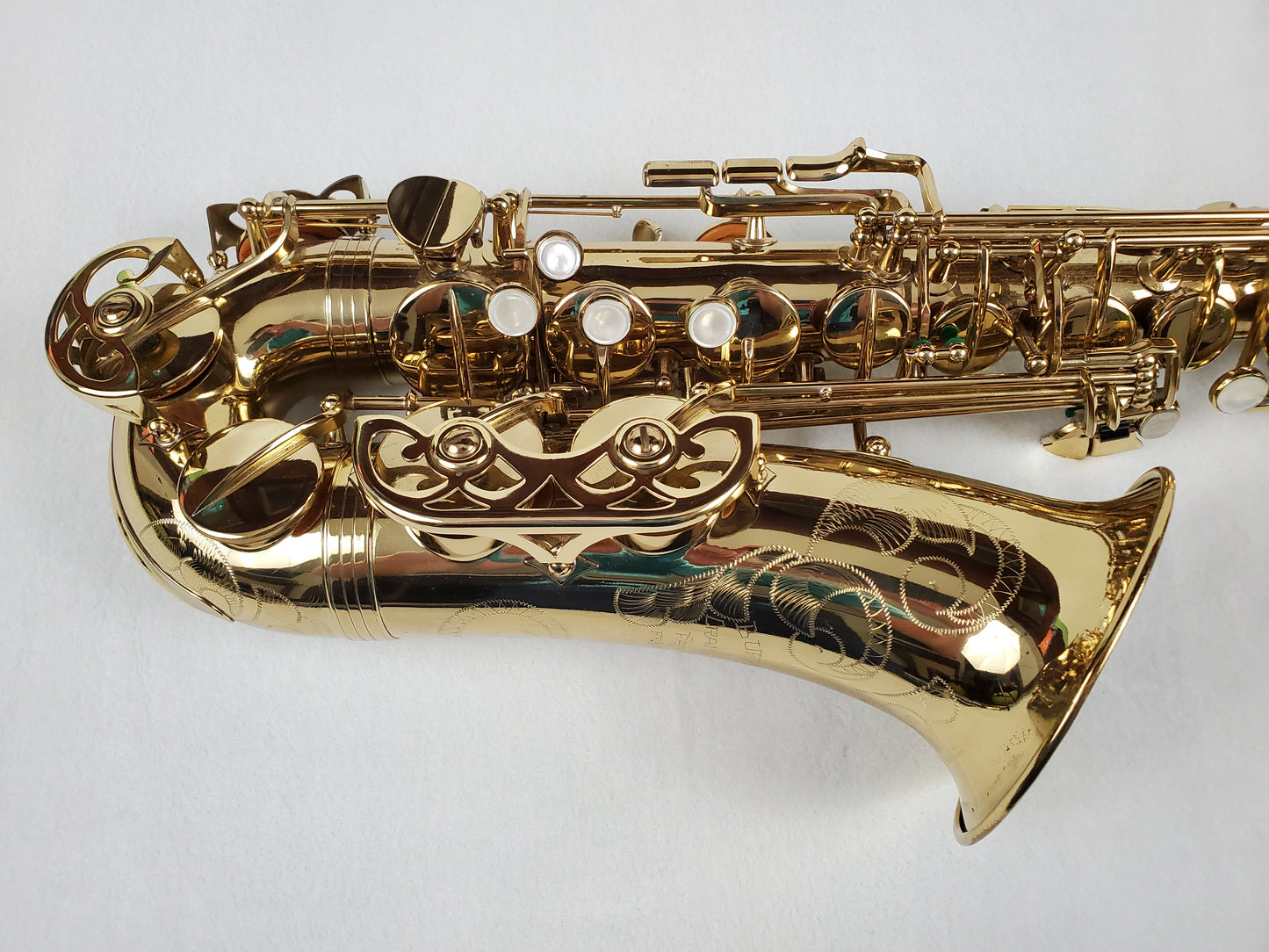 Buffet Crampon Super Dynaction SDA/S1 Transitional Alto