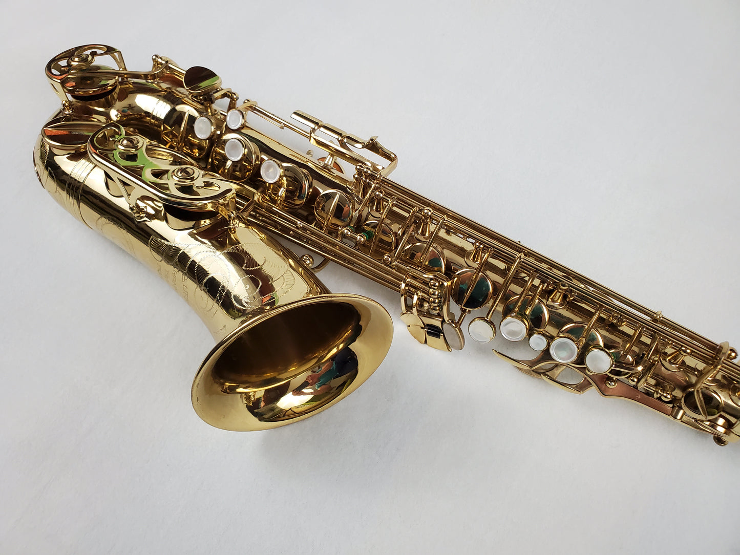 Buffet Crampon Super Dynaction SDA/S1 Transitional Alto