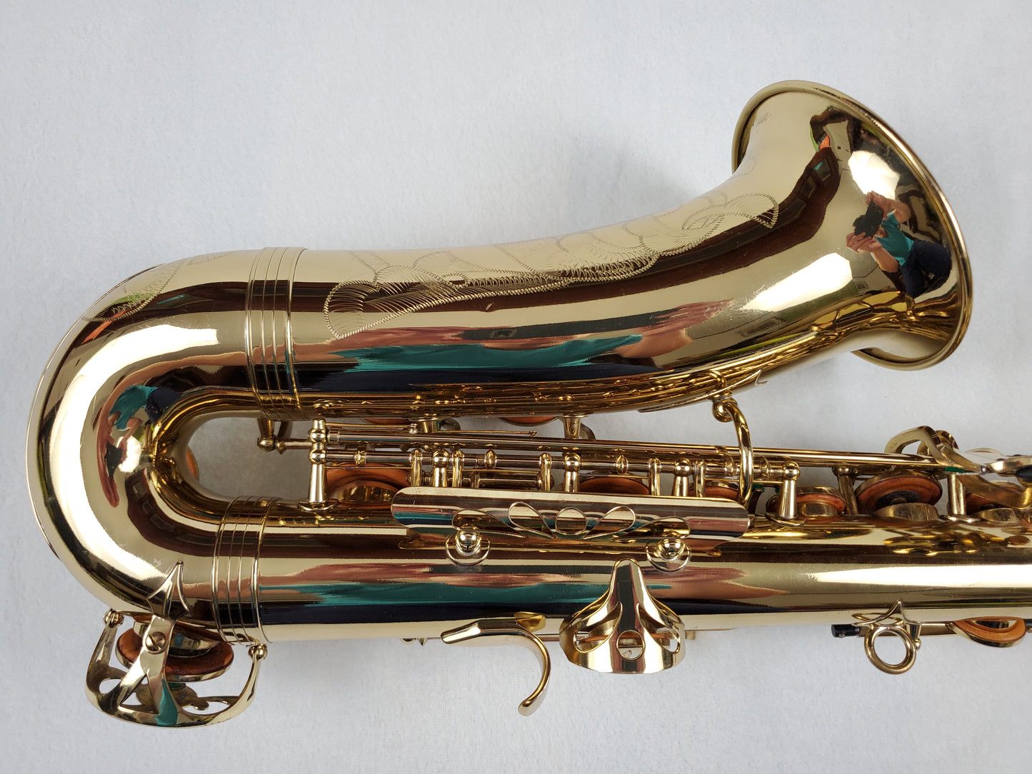 Buffet Crampon Super Dynaction SDA/S1 Transitional Alto