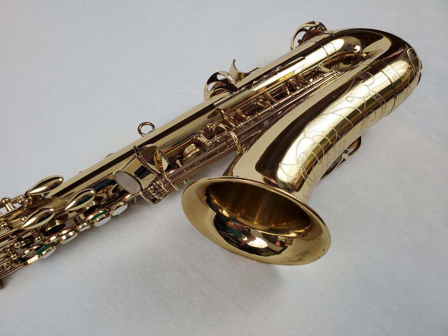 Buffet Crampon Super Dynaction SDA/S1 Transitional Alto