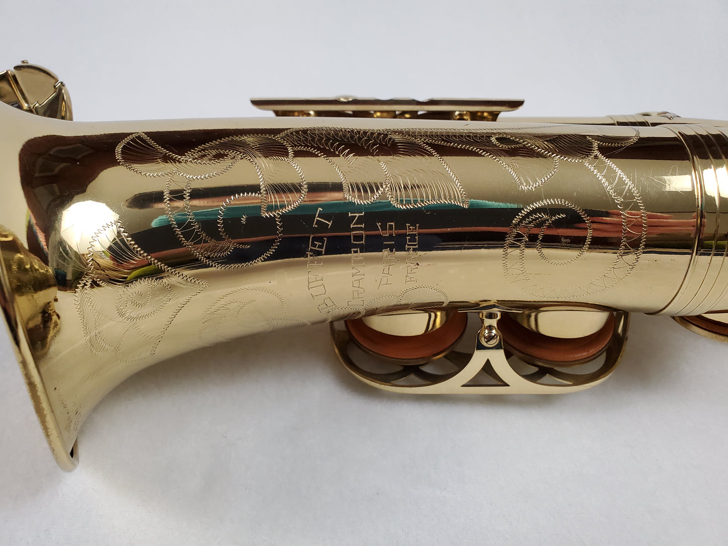 Buffet Crampon Super Dynaction SDA/S1 Transitional Alto