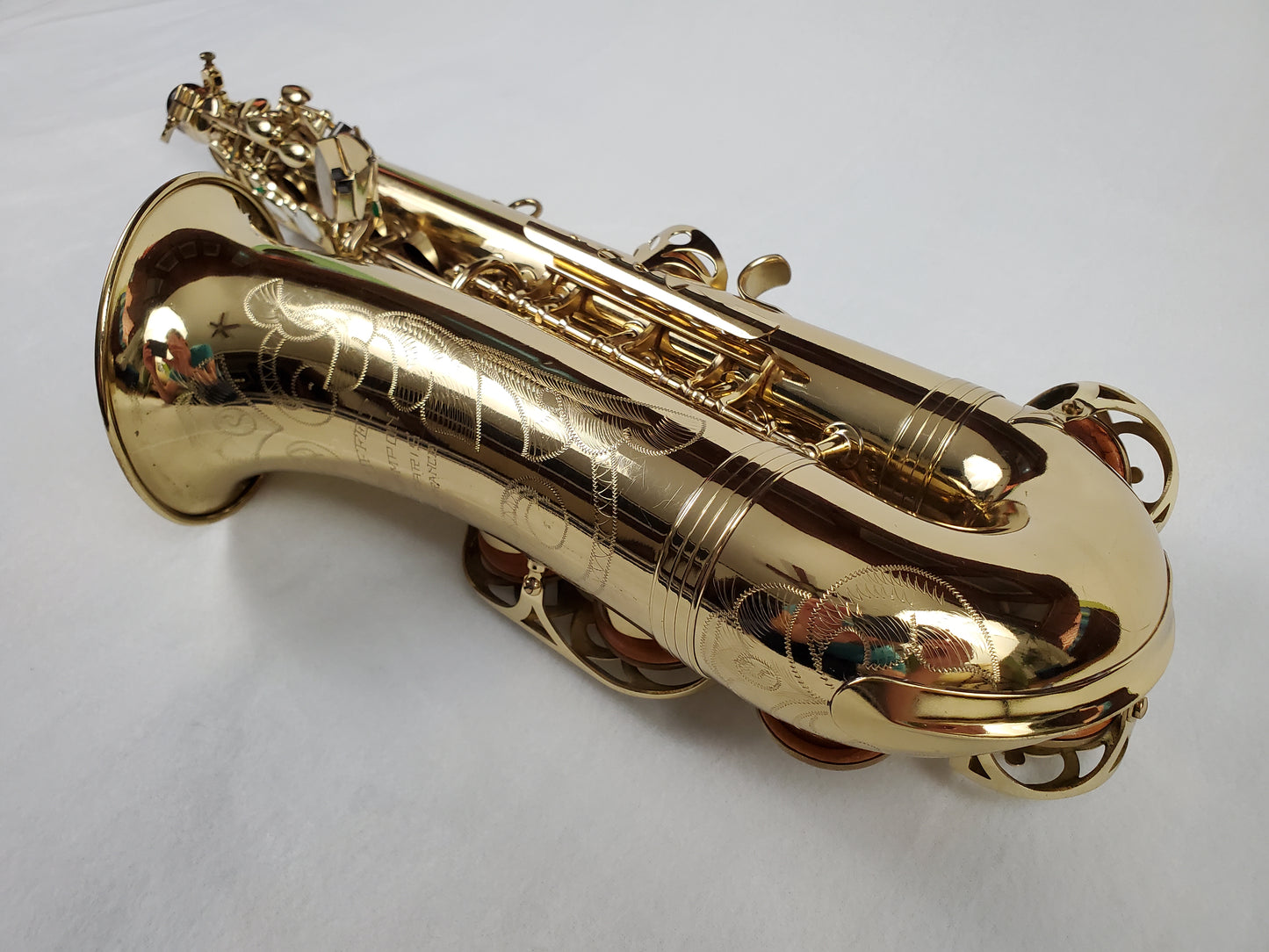 Buffet Crampon Super Dynaction SDA/S1 Transitional Alto