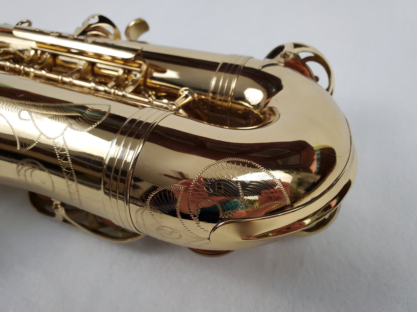 Buffet Crampon Super Dynaction SDA/S1 Transitional Alto