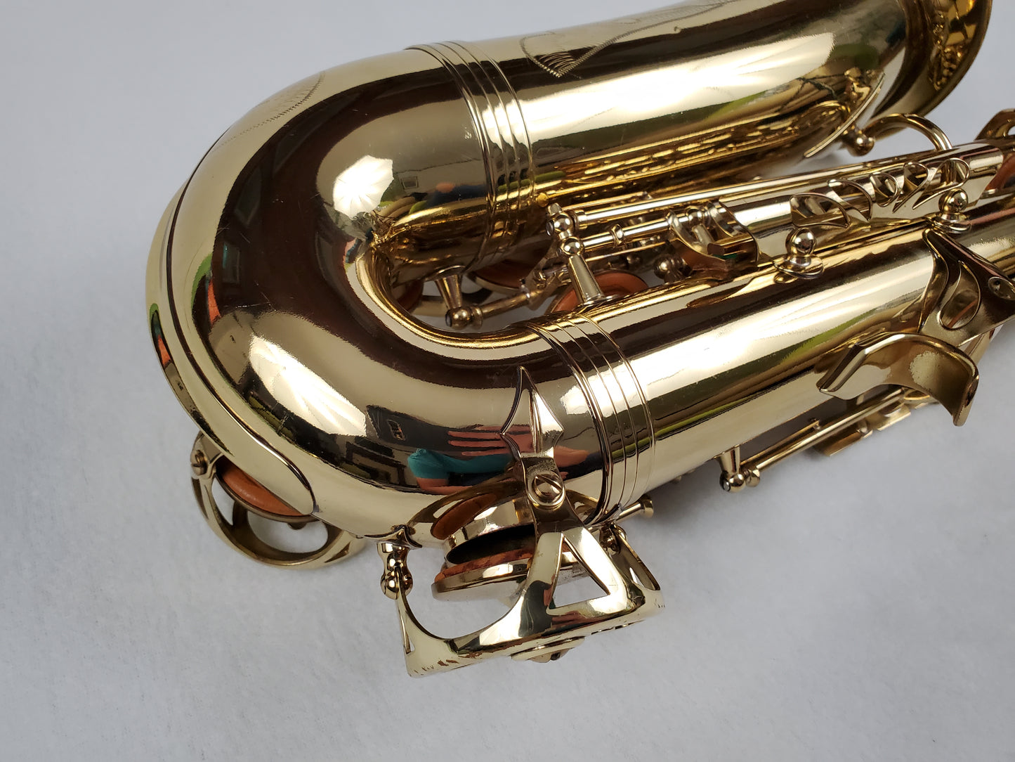 Buffet Crampon Super Dynaction SDA/S1 Transitional Alto
