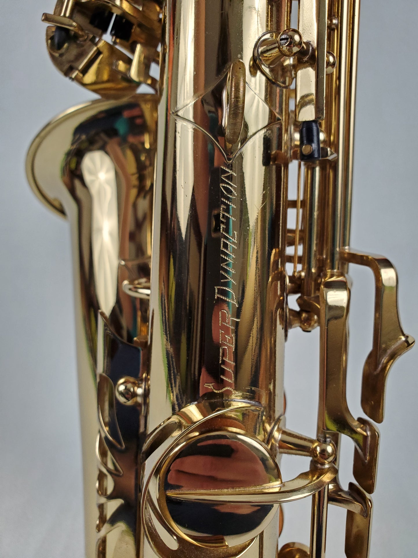 Buffet Crampon Super Dynaction SDA/S1 Transitional Alto