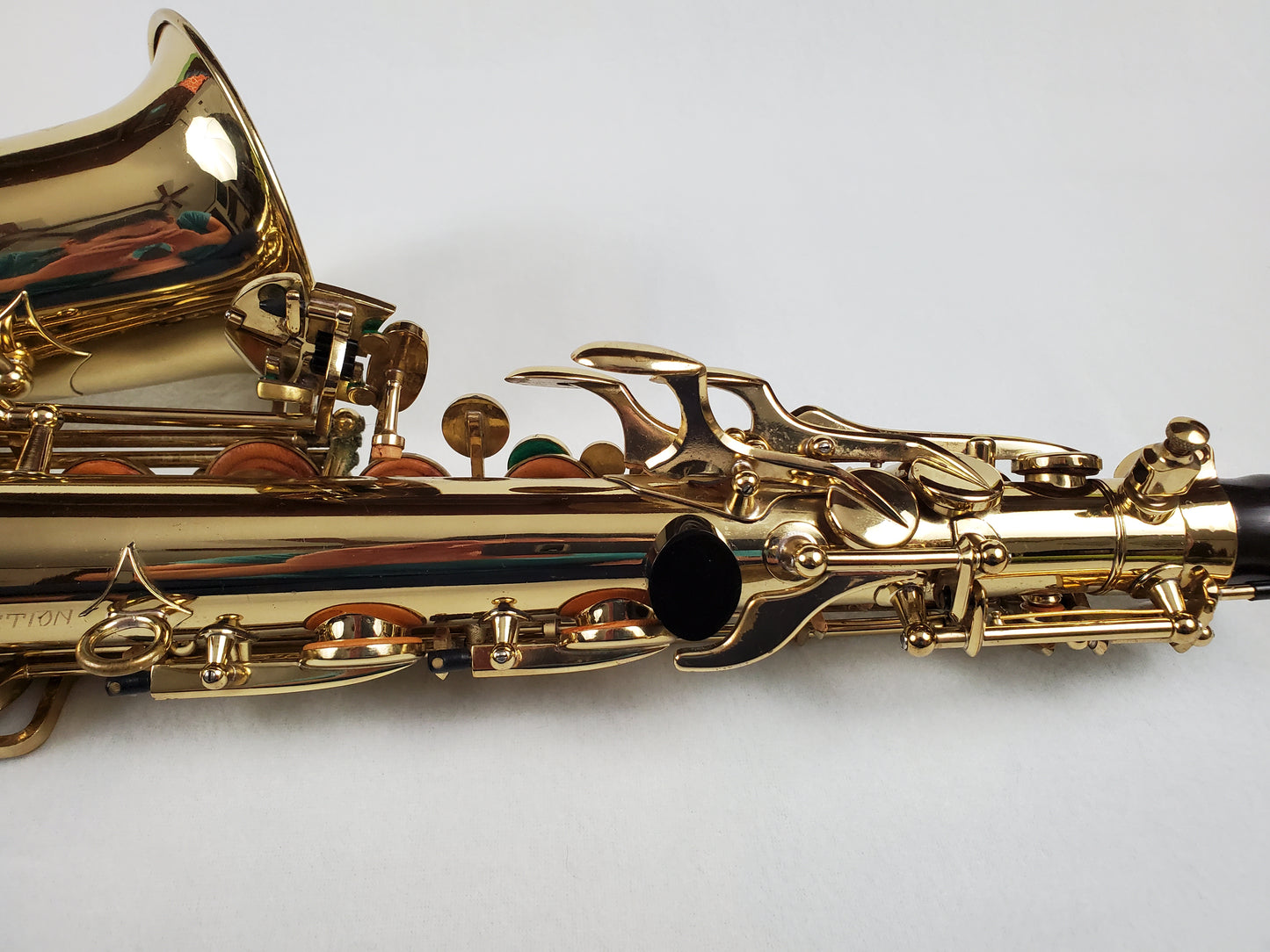 Buffet Crampon Super Dynaction SDA/S1 Transitional Alto