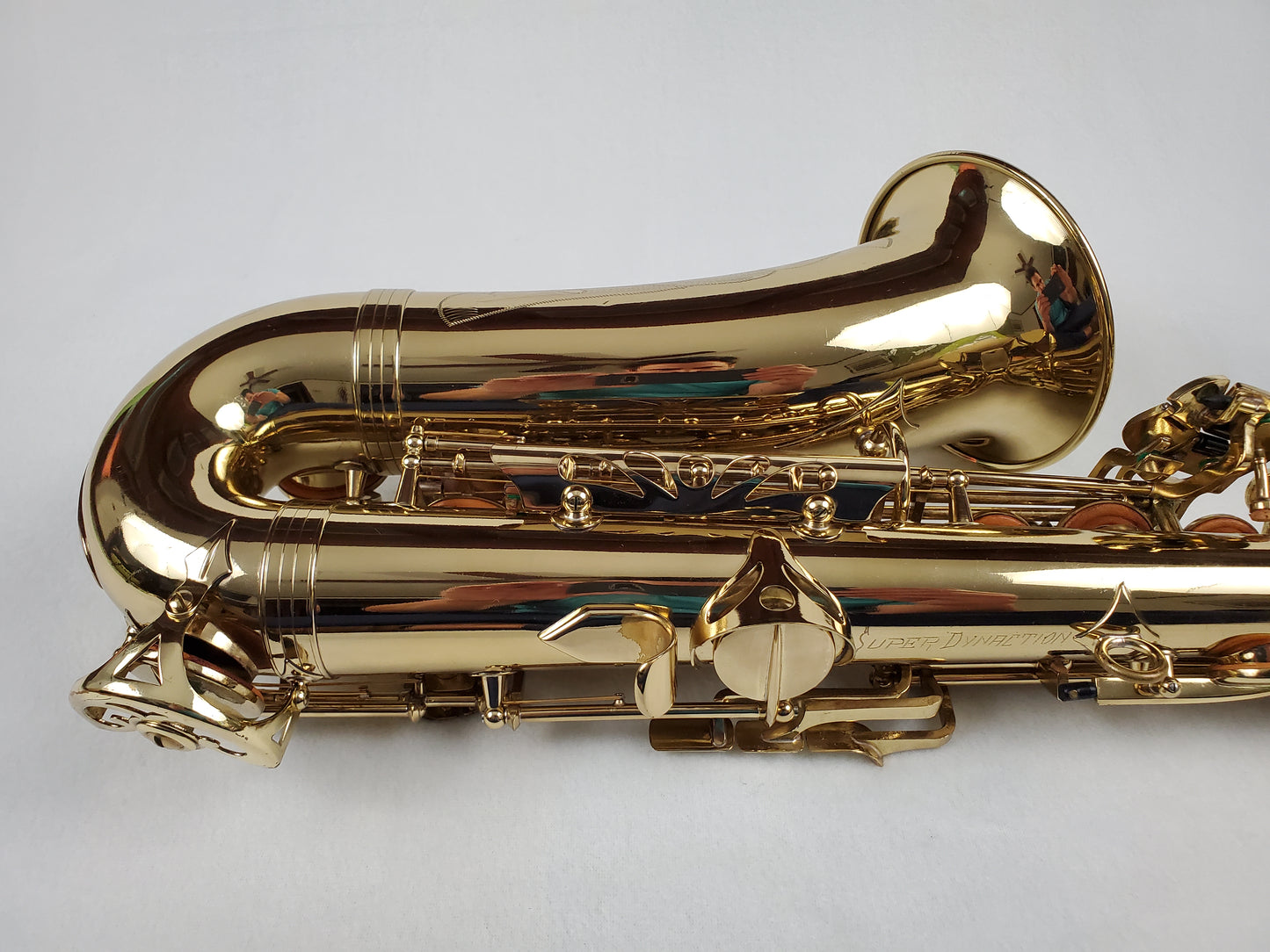 Buffet Crampon Super Dynaction SDA/S1 Transitional Alto