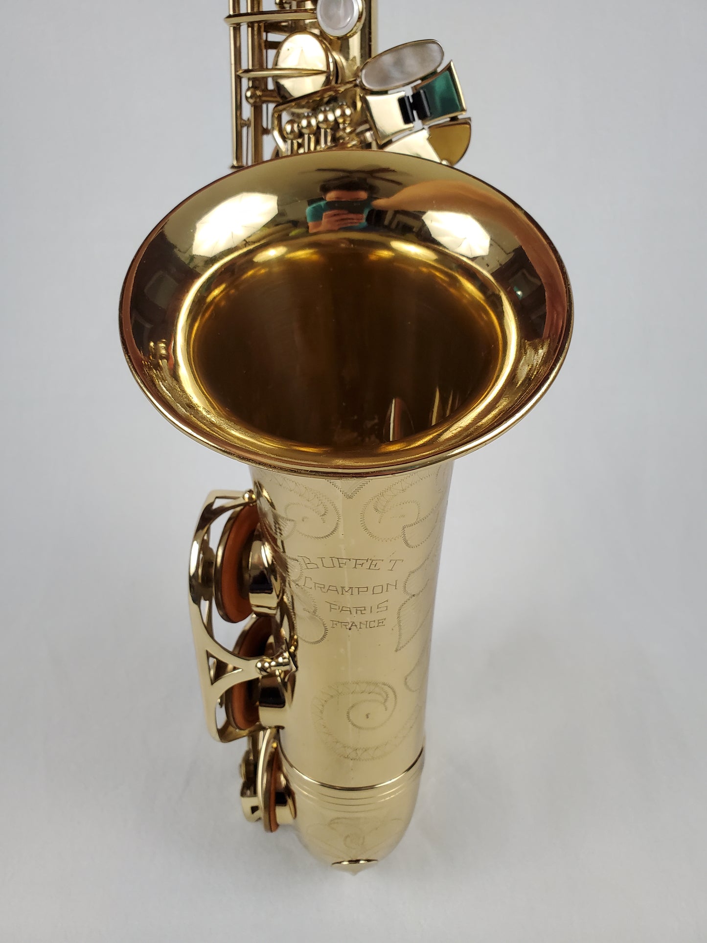 Buffet Crampon Super Dynaction SDA/S1 Transitional Alto