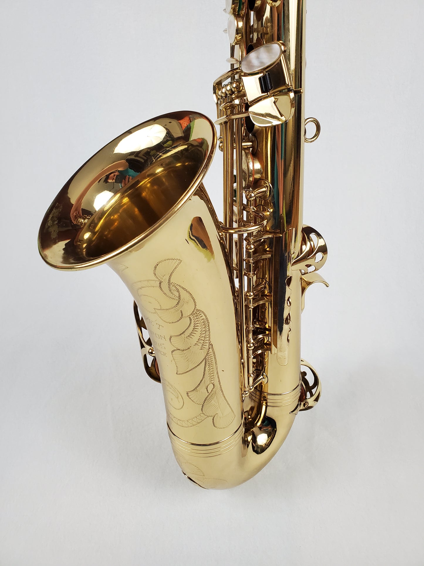 Buffet Crampon Super Dynaction SDA/S1 Transitional Alto