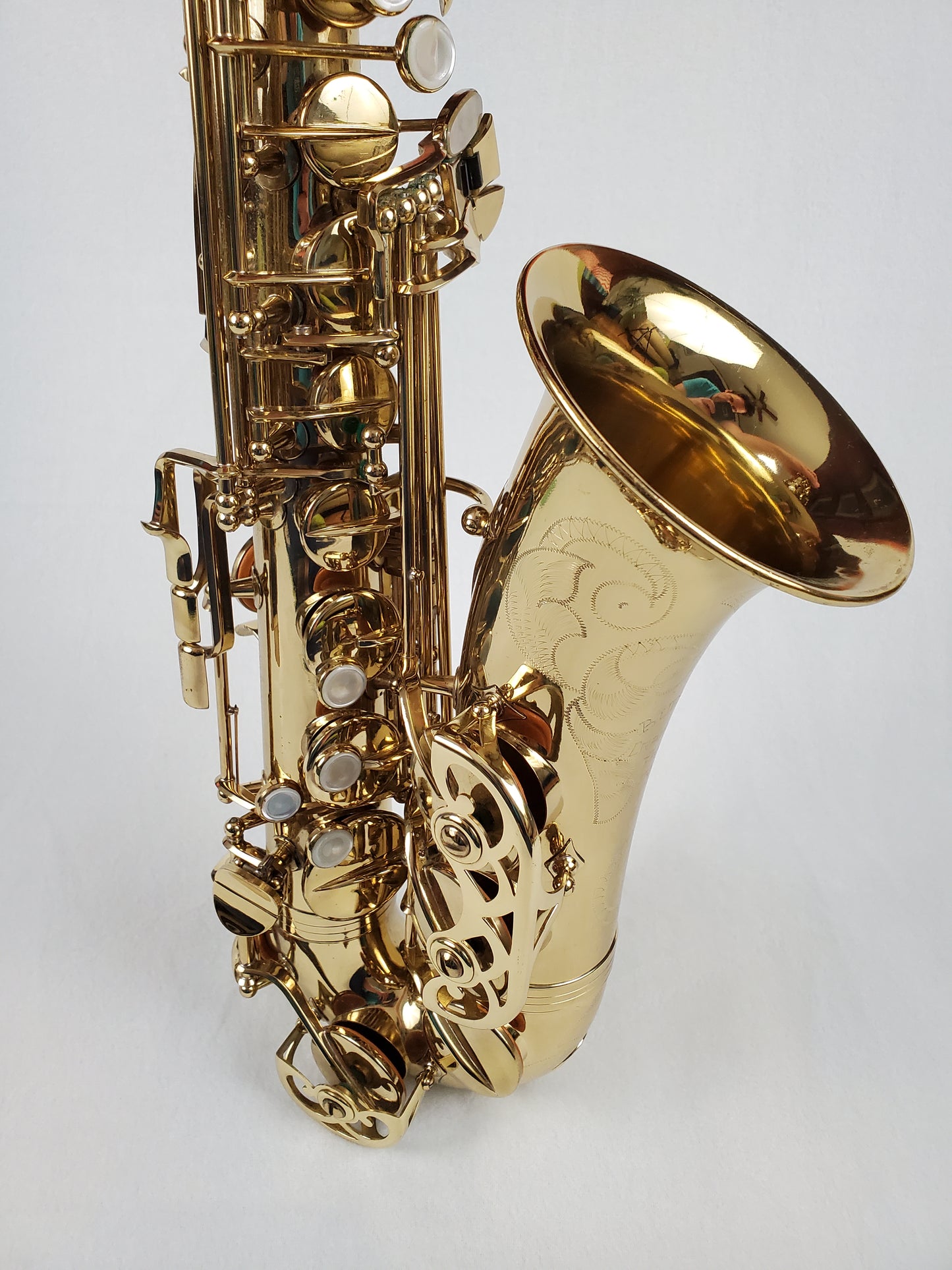 Buffet Crampon Super Dynaction SDA/S1 Transitional Alto
