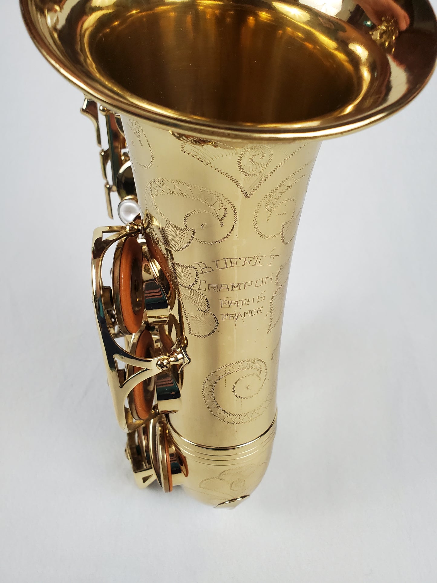Buffet Crampon Super Dynaction SDA/S1 Transitional Alto