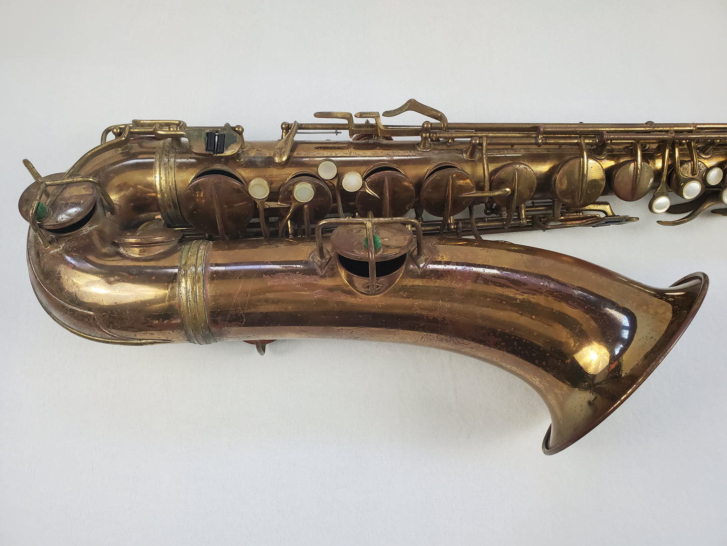 Conn Transitional Tenor Saxophone 257xxx