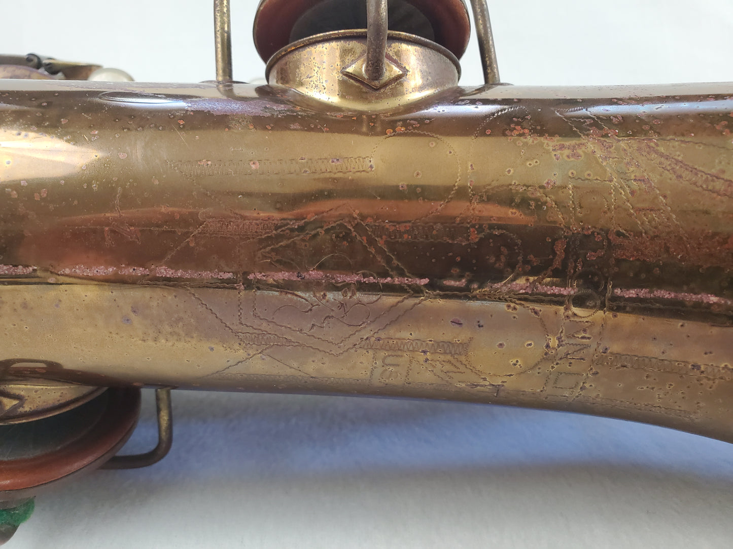 Conn Transitional Tenor Saxophone 257xxx