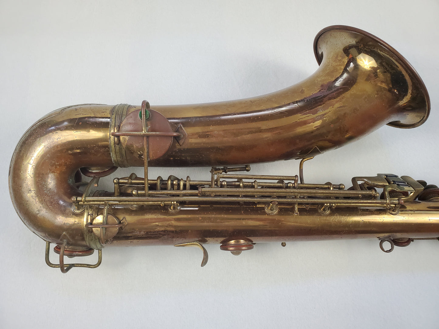Conn Transitional Tenor Saxophone 257xxx