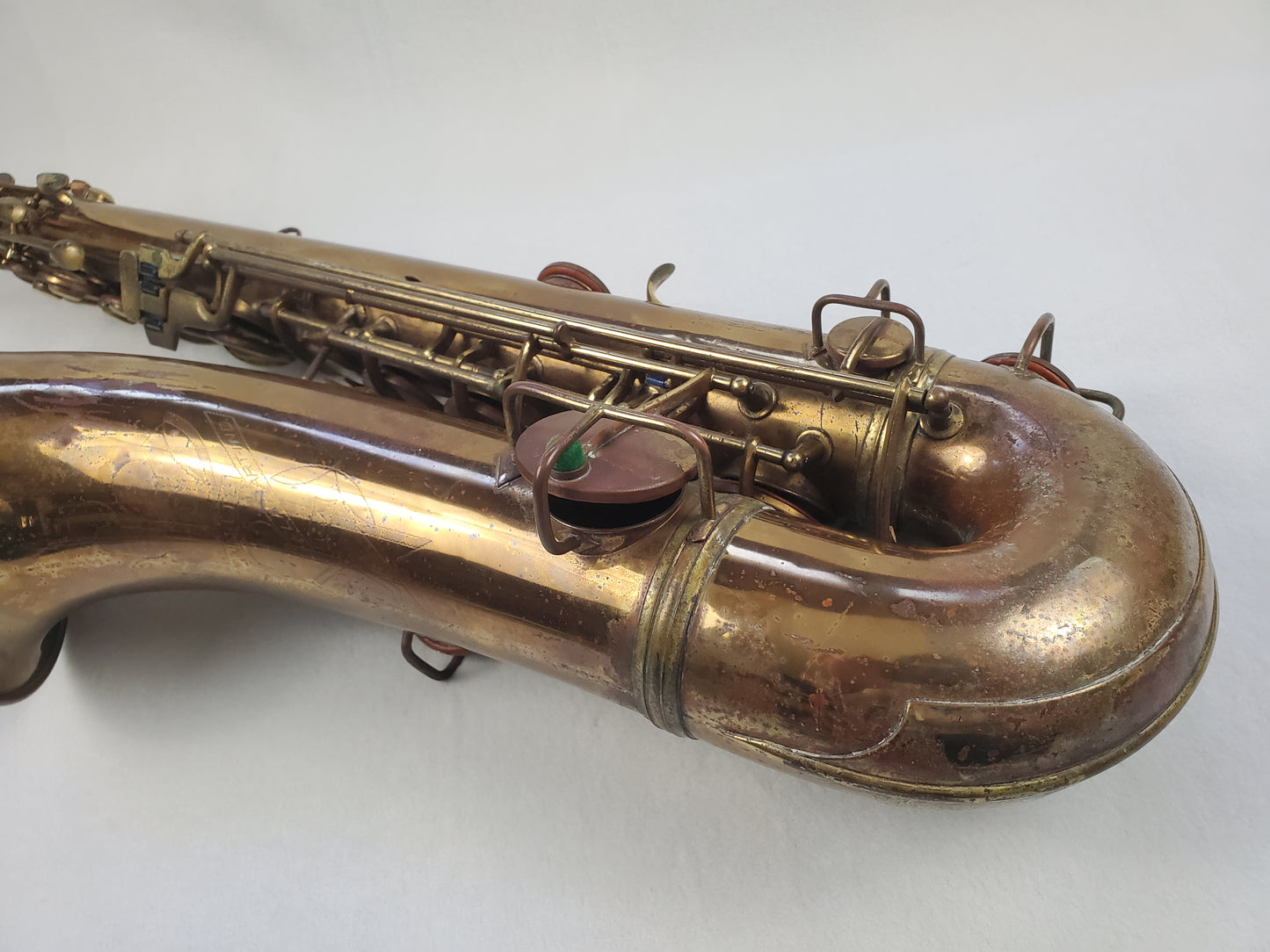 Conn Transitional Tenor Saxophone 257xxx