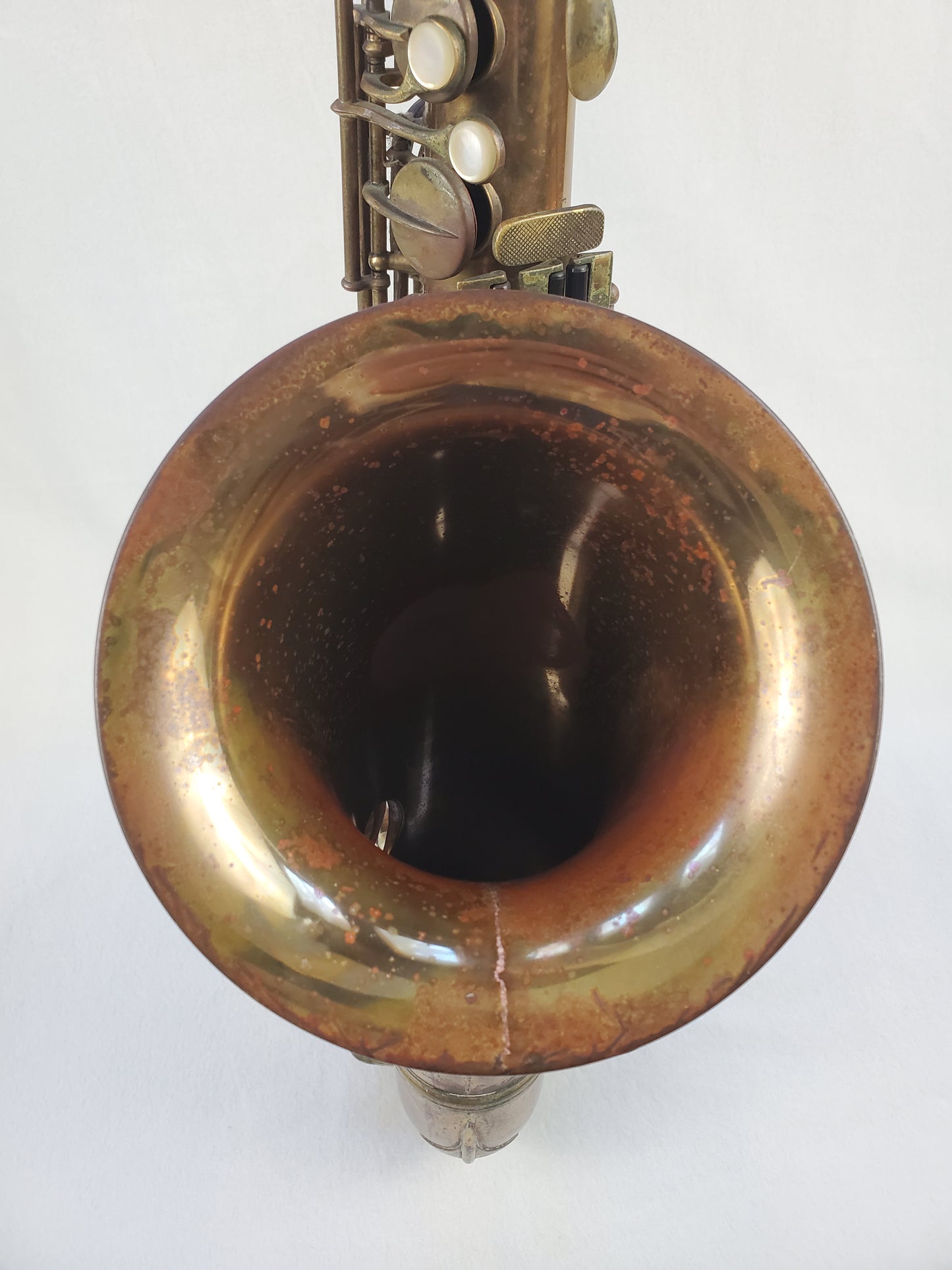 Conn Transitional Tenor Saxophone 257xxx