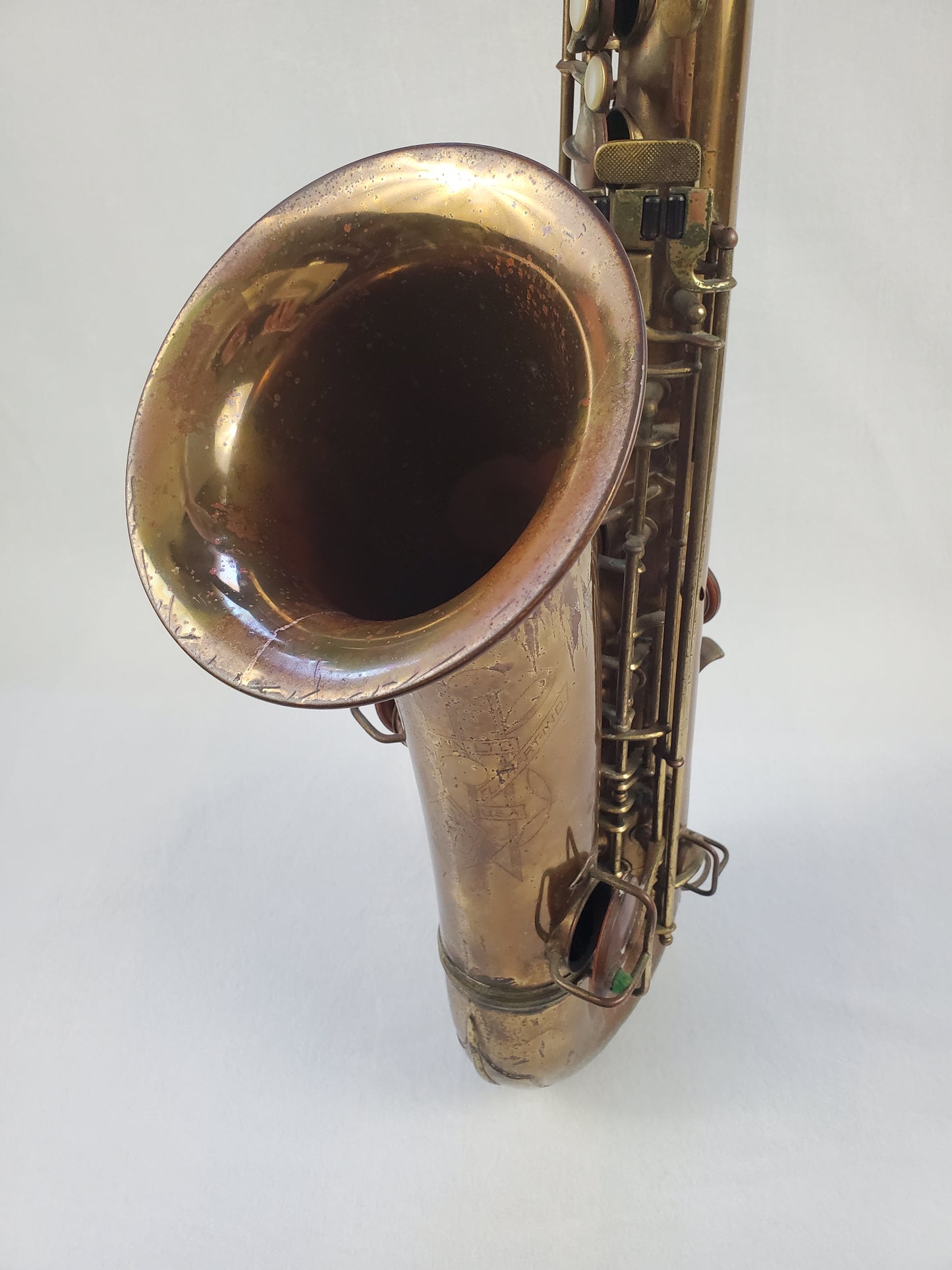 Conn Transitional Tenor Saxophone 257xxx