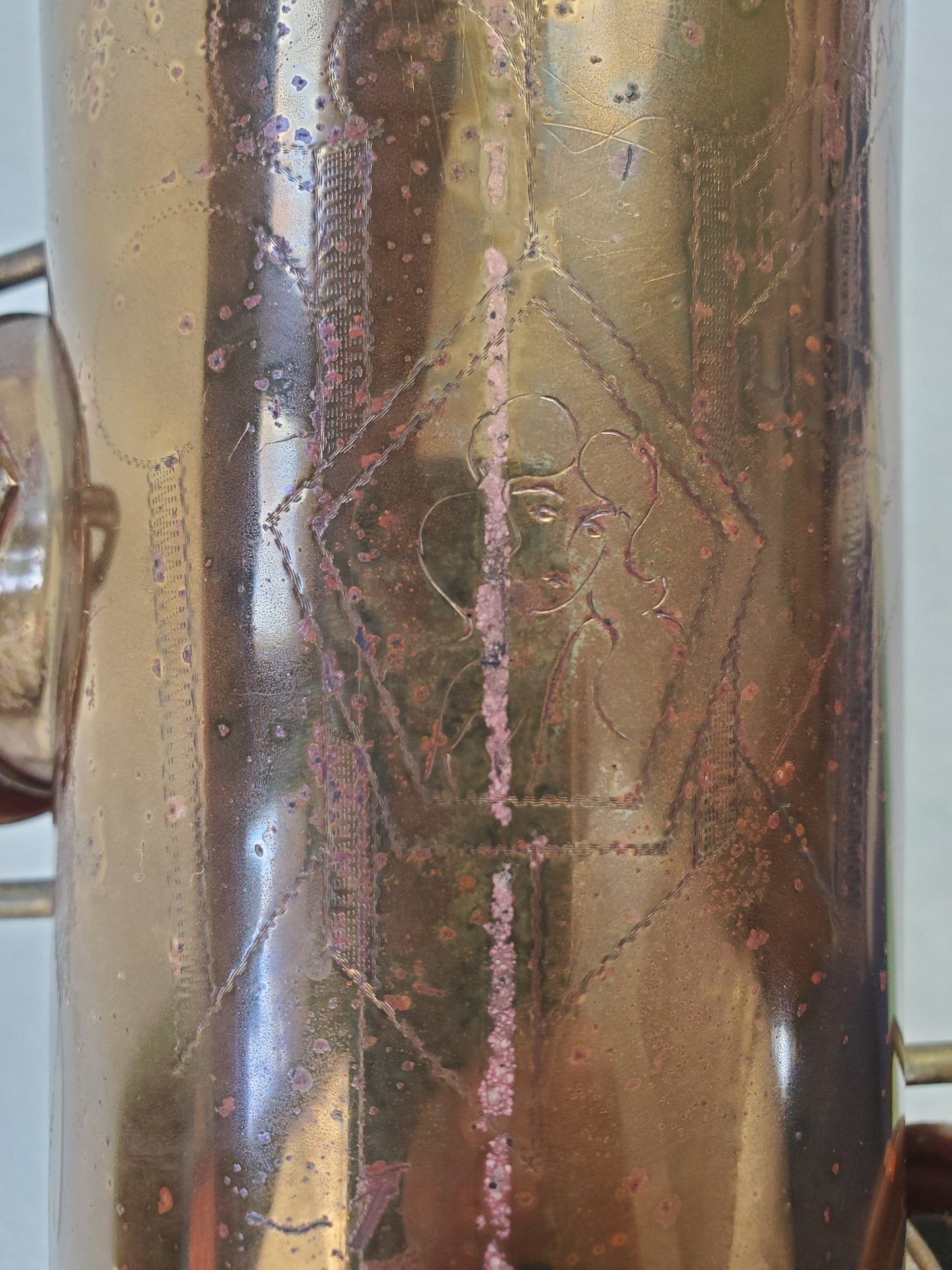 Conn Transitional Tenor Saxophone 257xxx