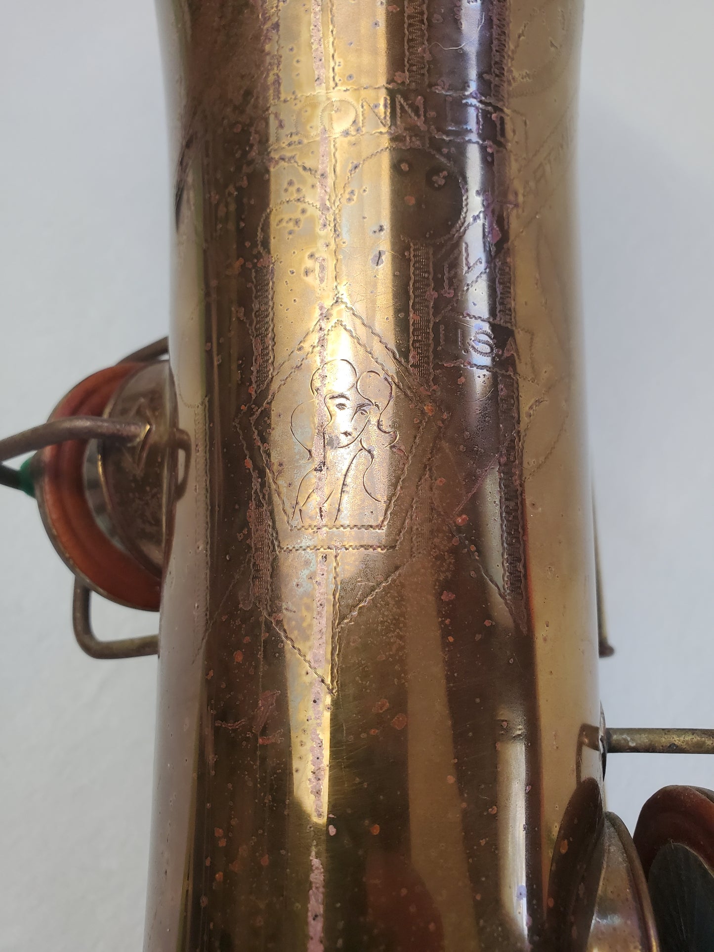 Conn Transitional Tenor Saxophone 257xxx