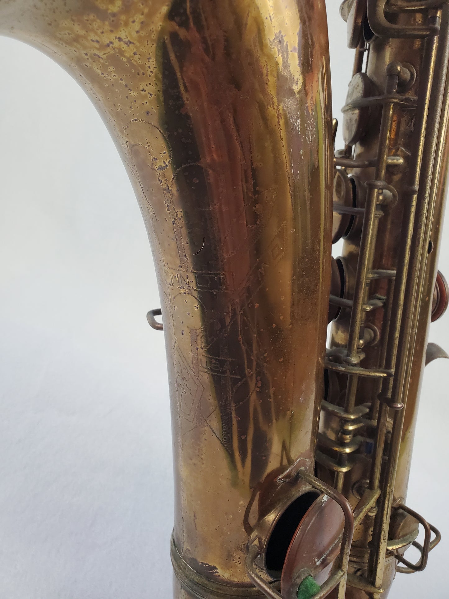 Conn Transitional Tenor Saxophone 257xxx