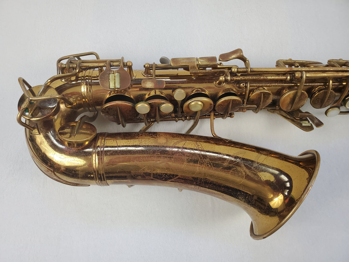 Conn 6M Alto Saxophone 275xxx
