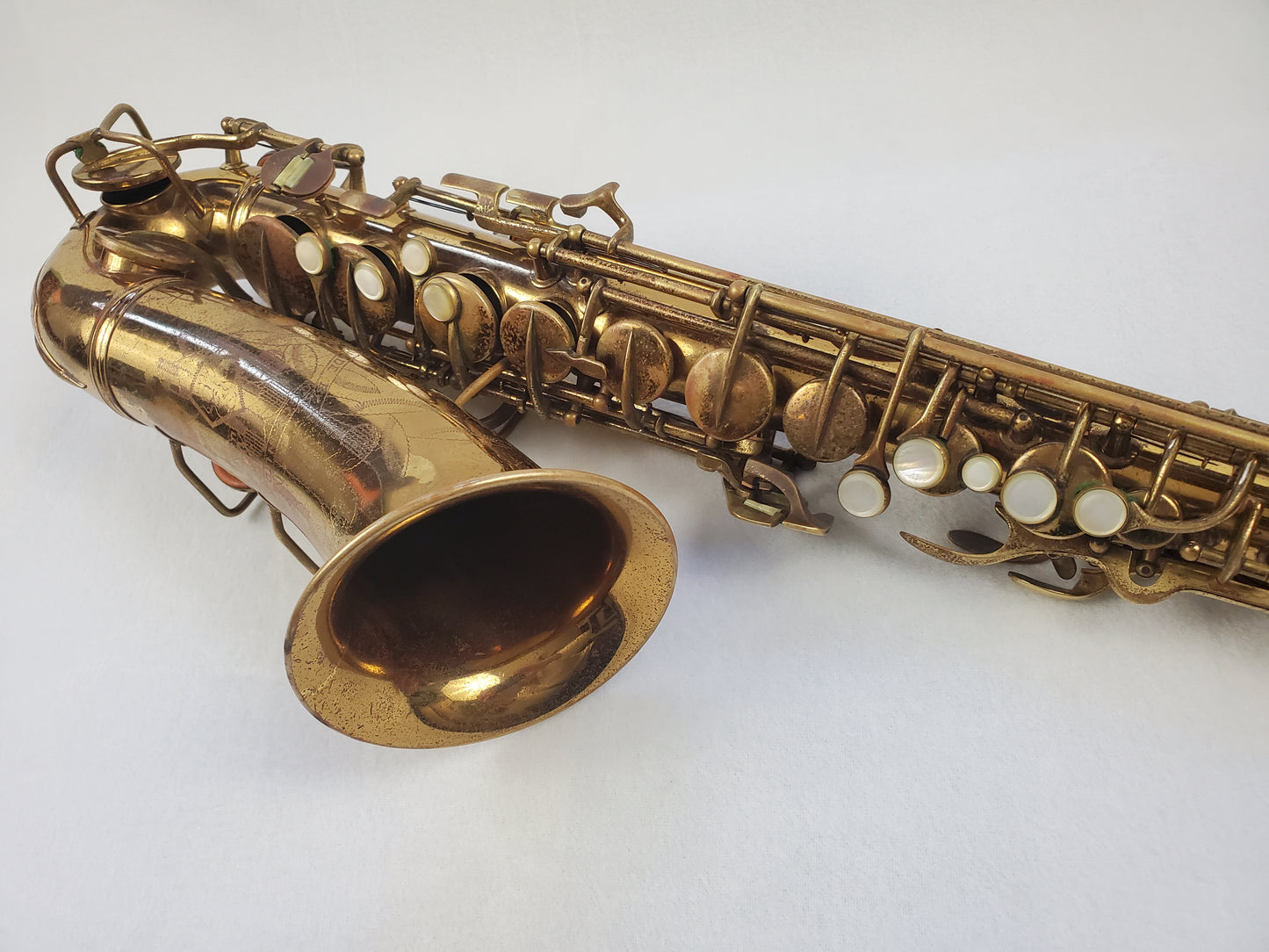 Conn 6M Alto Saxophone 275xxx
