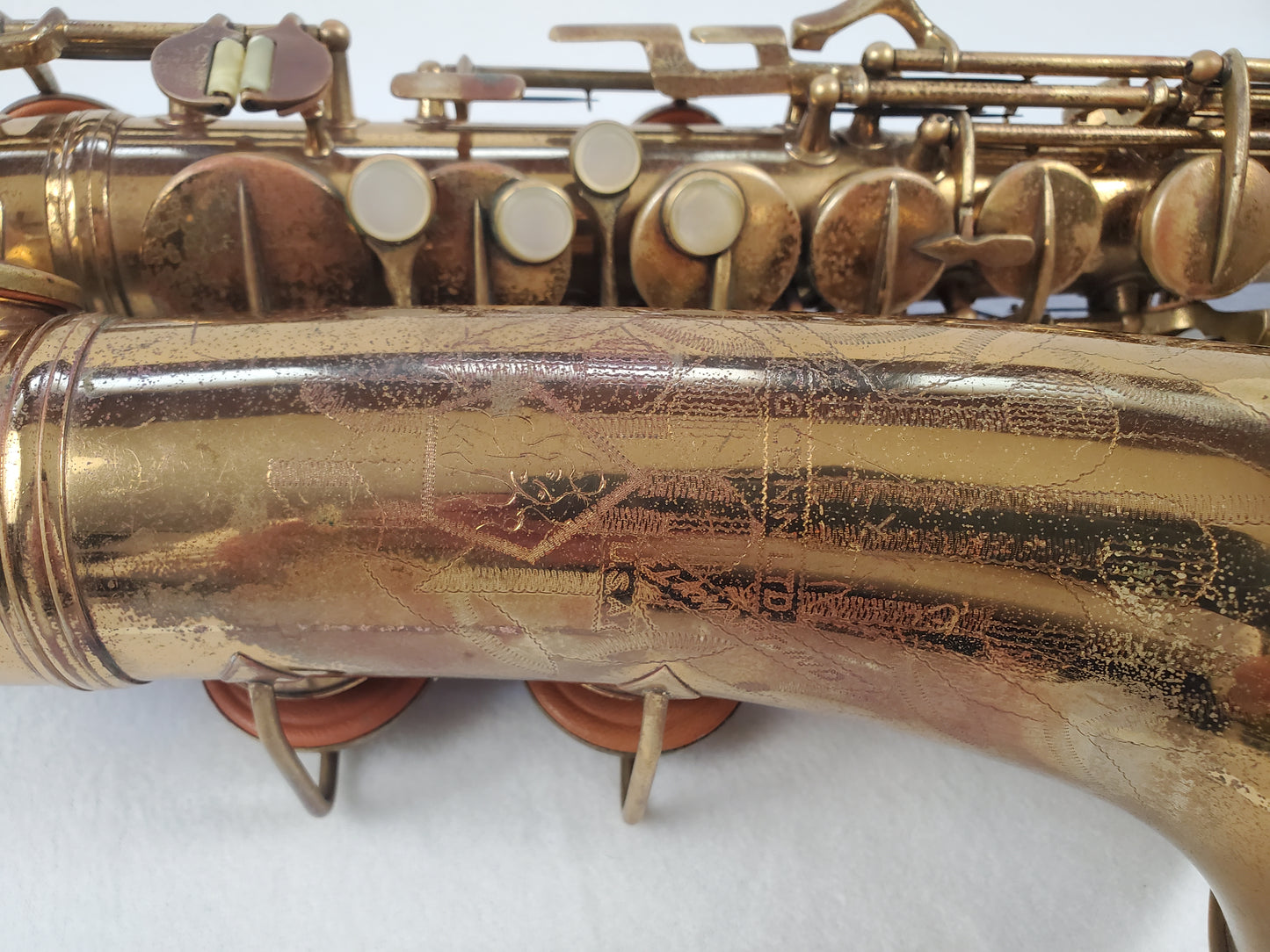 Conn 6M Alto Saxophone 275xxx