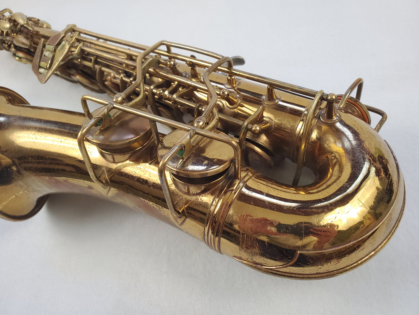 Conn 6M Alto Saxophone 275xxx