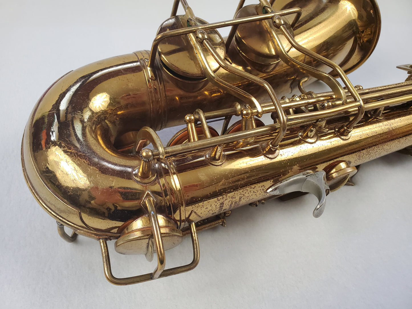 Conn 6M Alto Saxophone 275xxx