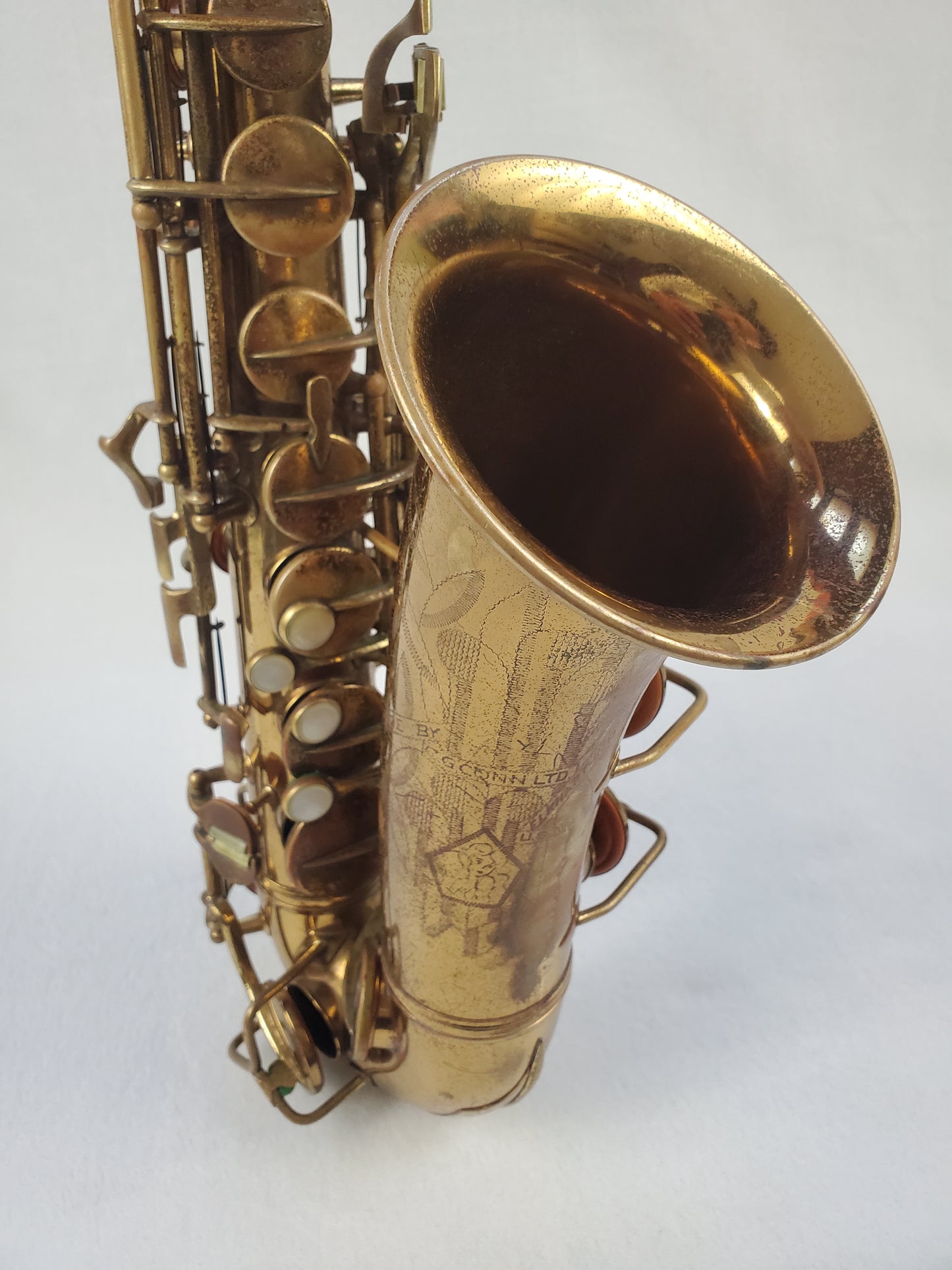 Conn 6M Alto Saxophone 275xxx