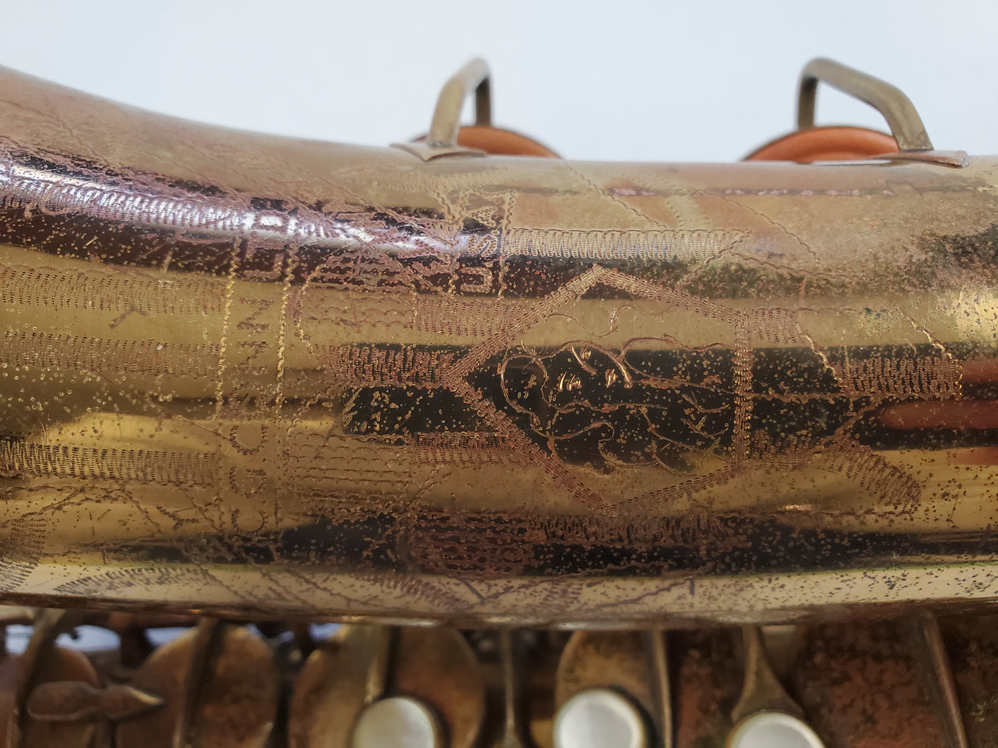 Conn 6M Alto Saxophone 275xxx