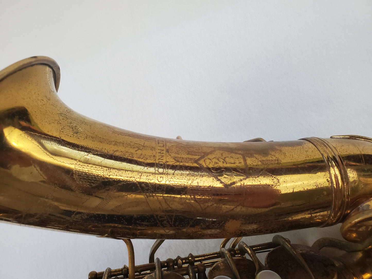Conn 6M Alto Saxophone 275xxx