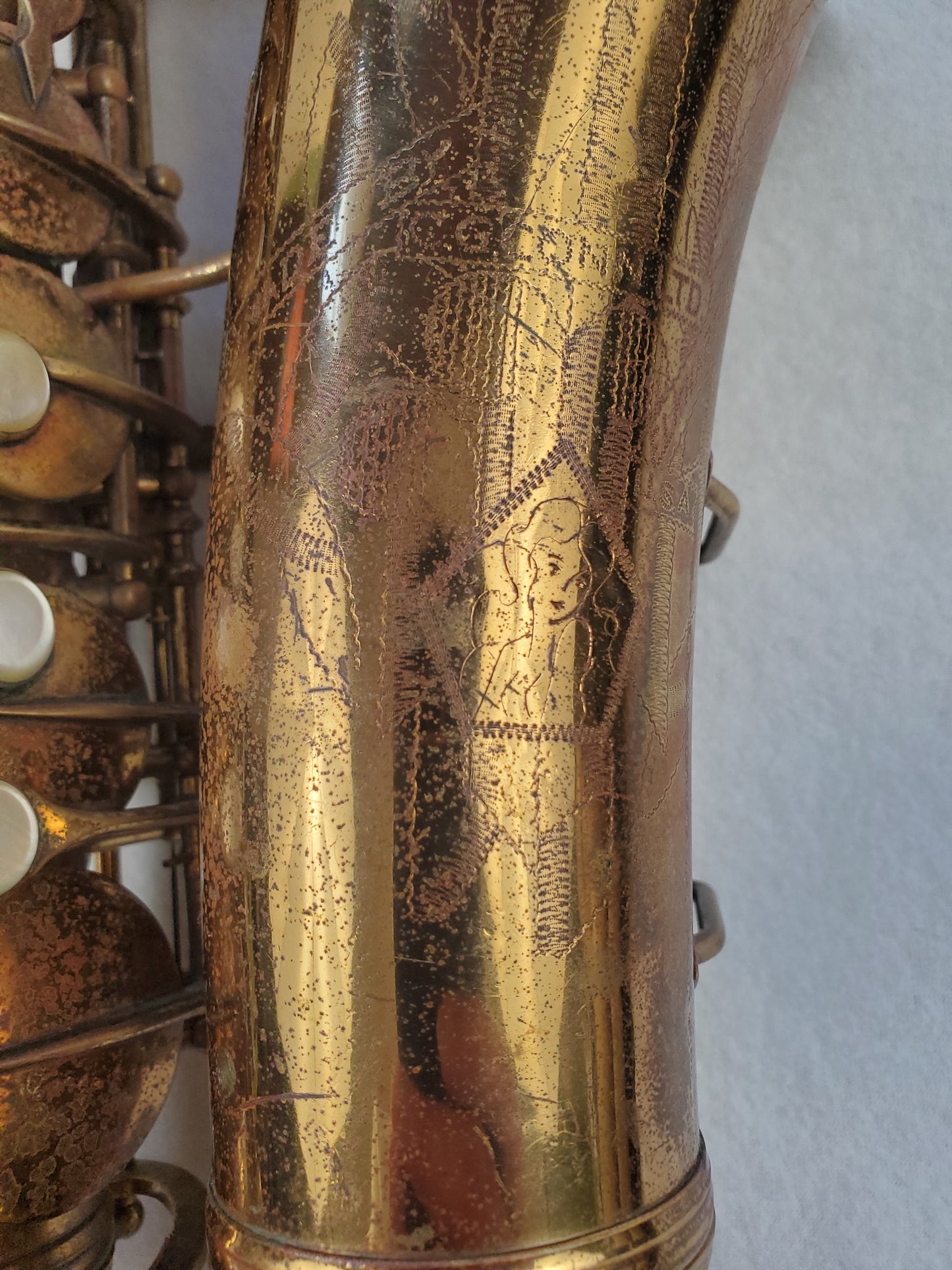 Conn 6M Alto Saxophone 275xxx