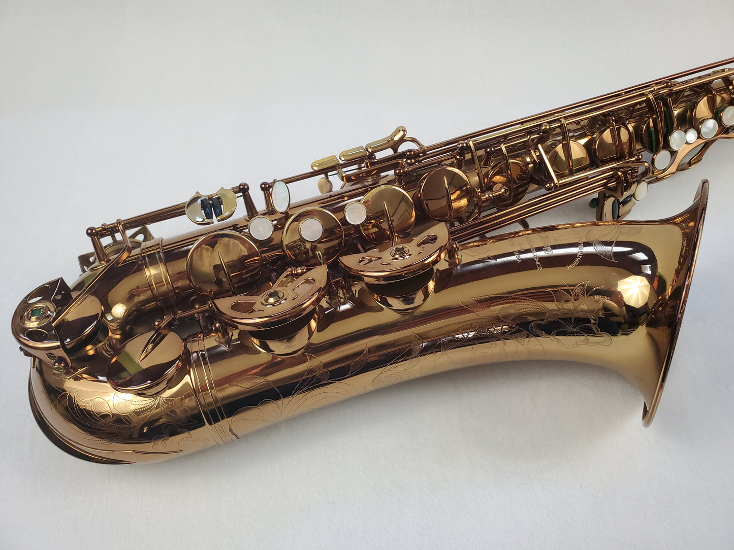 Viking M40 Tenor Sax