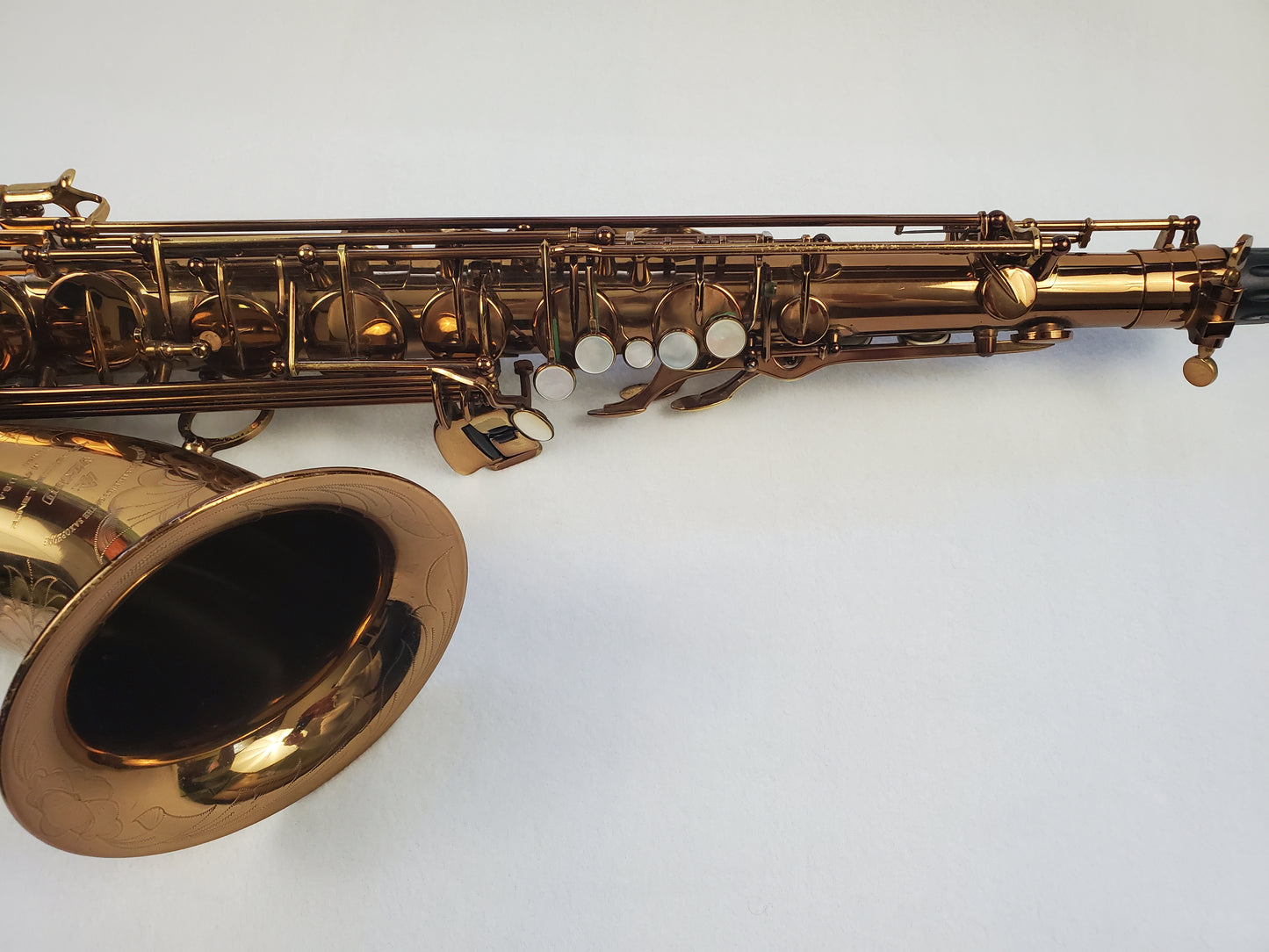 Viking M40 Tenor Sax