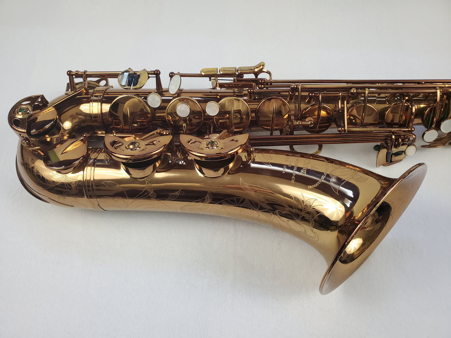 Viking M40 Tenor Sax