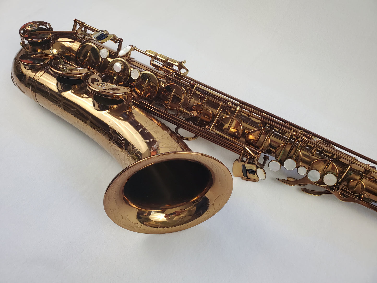 Viking M40 Tenor Sax