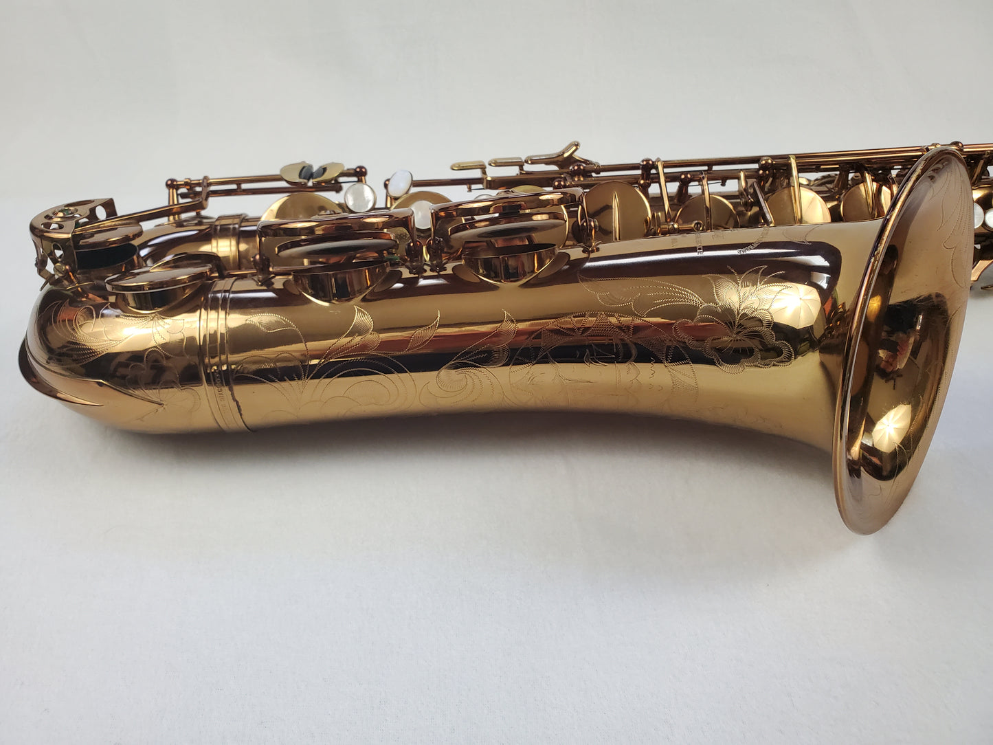 Viking M40 Tenor Sax