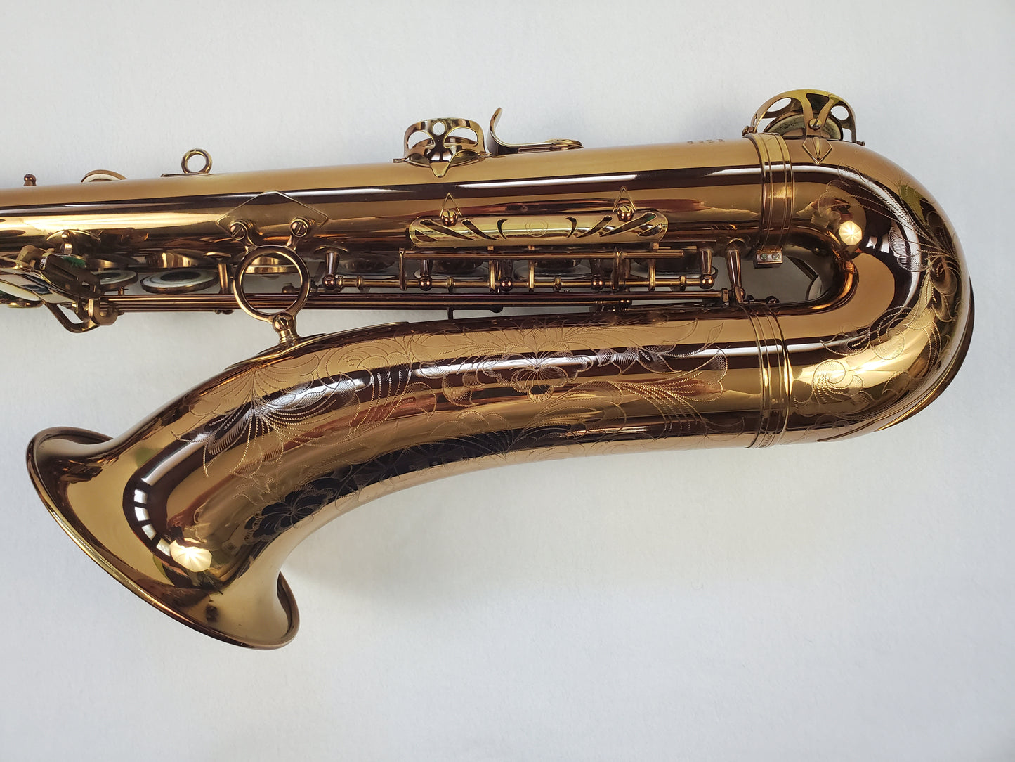 Viking M40 Tenor Sax