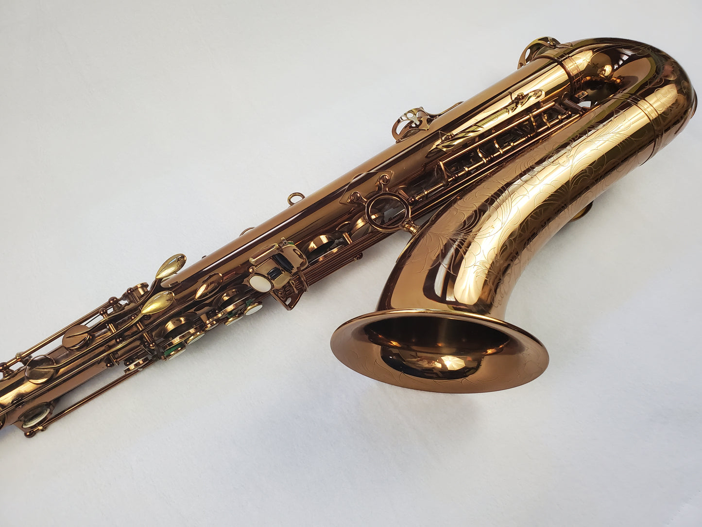 Viking M40 Tenor Sax