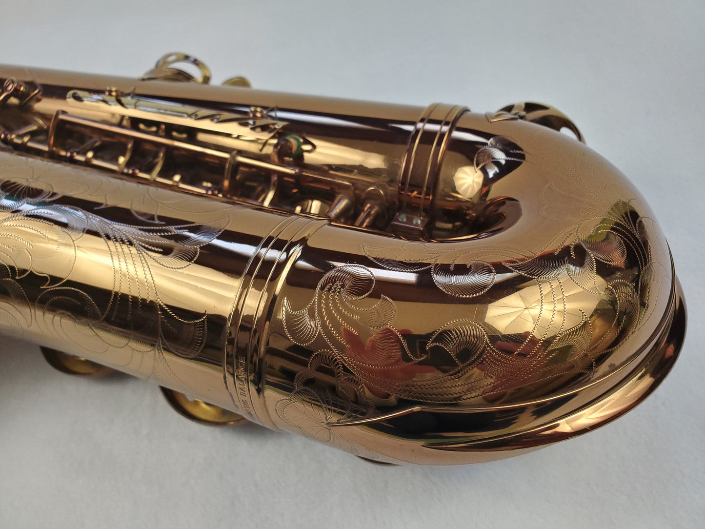 Viking M40 Tenor Sax