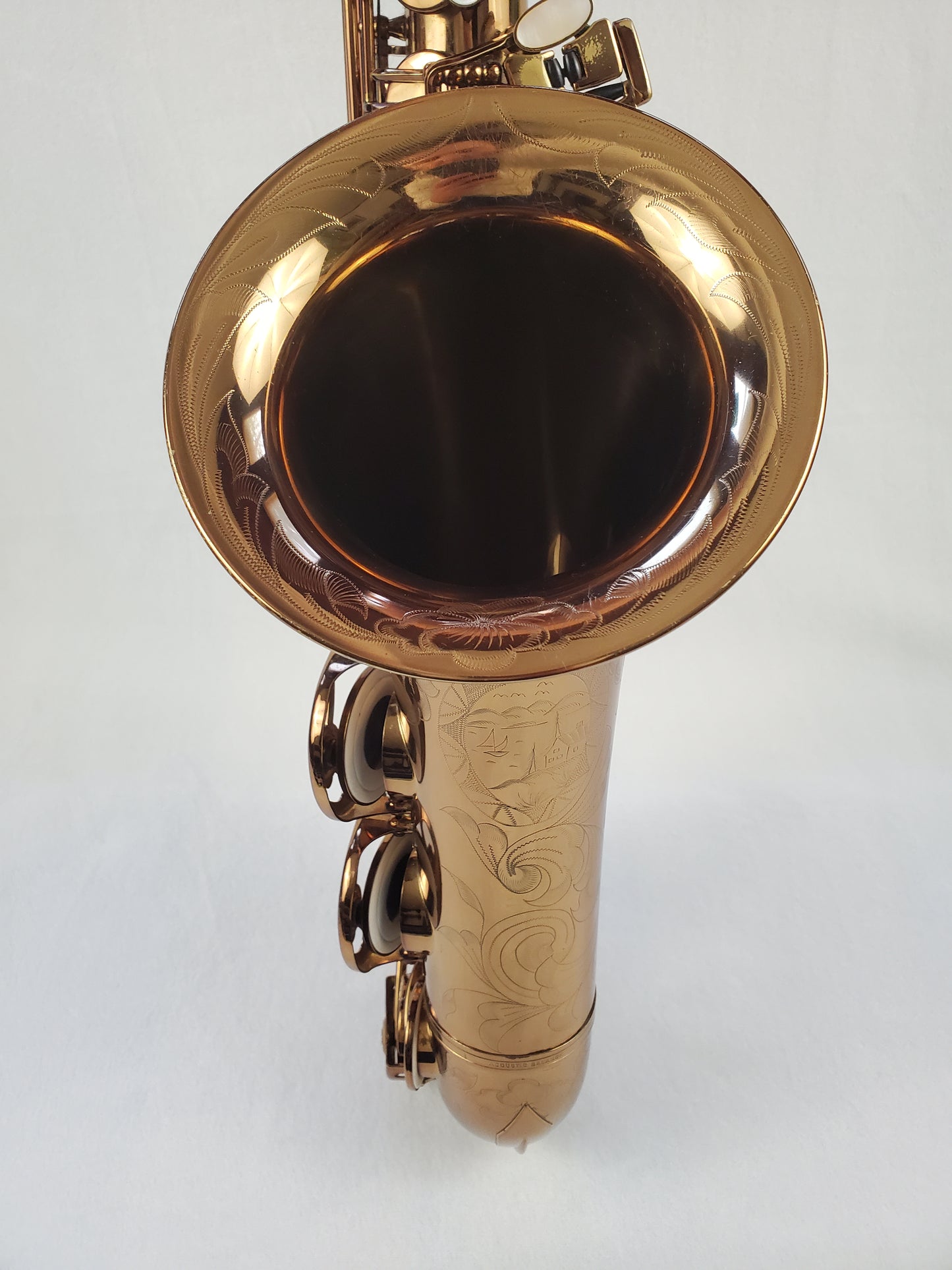 Viking M40 Tenor Sax