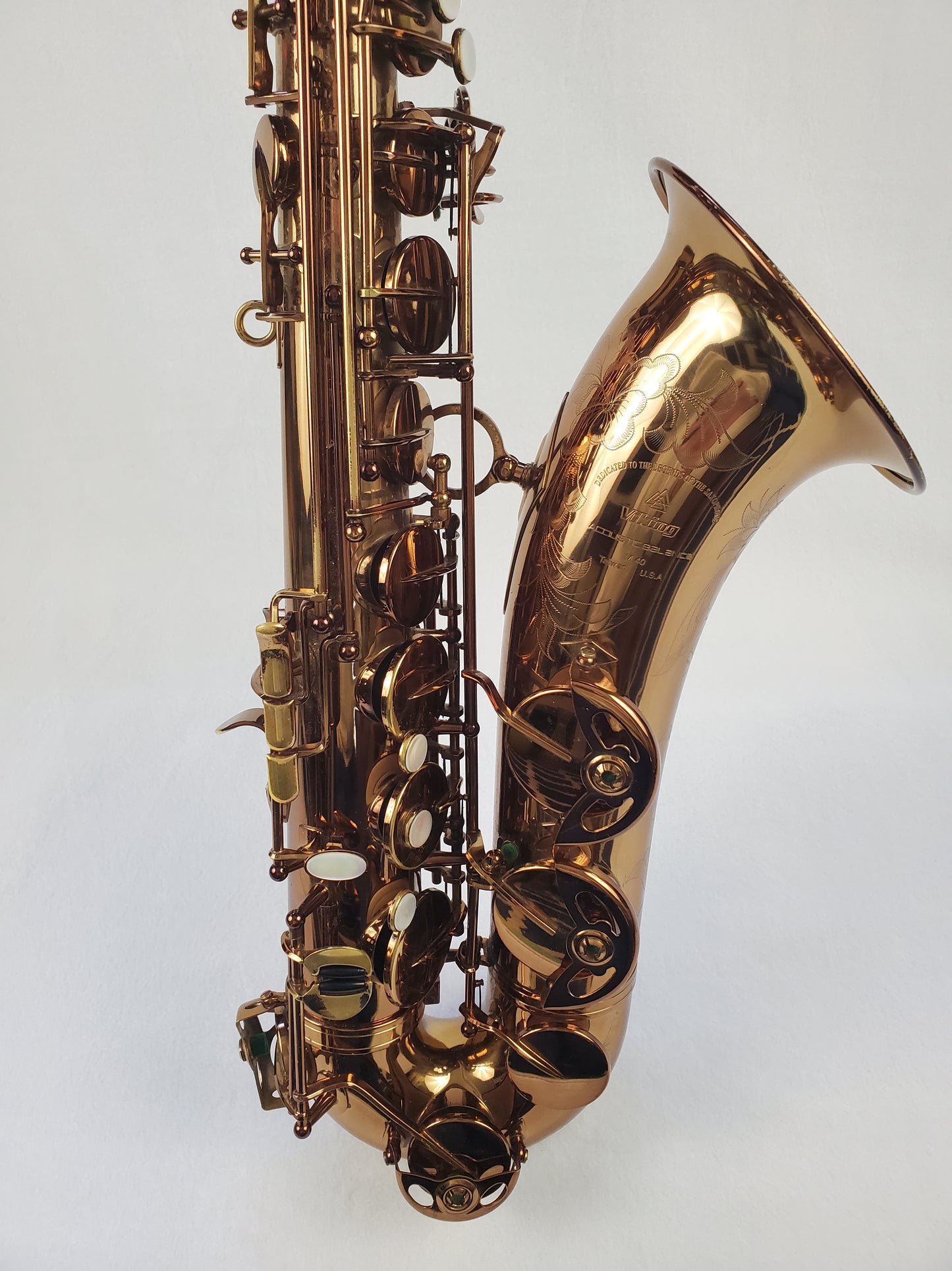 Viking M40 Tenor Sax