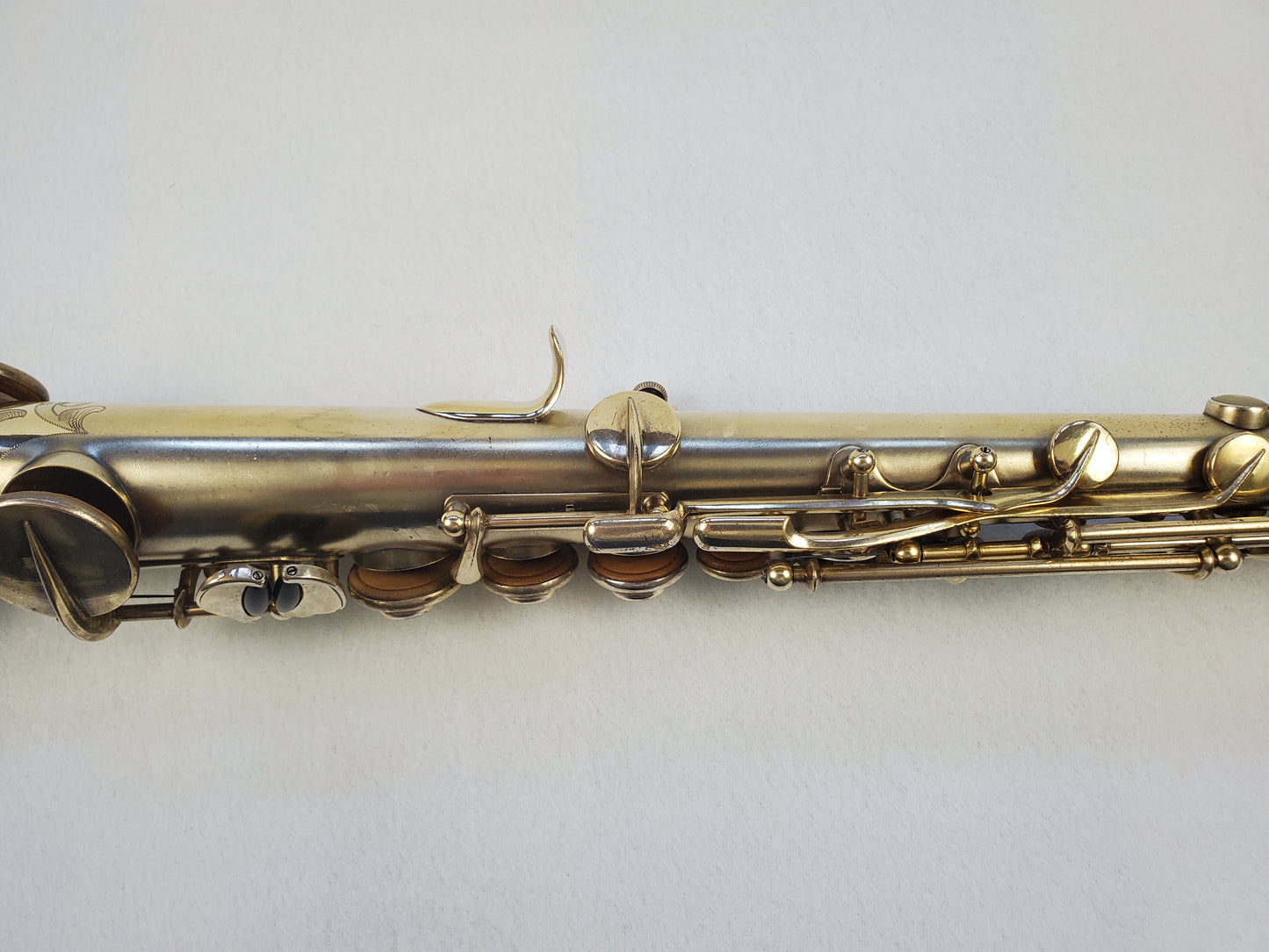 Selmer Modele 22 Soprano Saxophone - Gold Plated